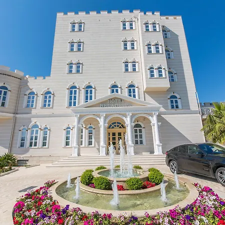 Belagrita Hotel Berat