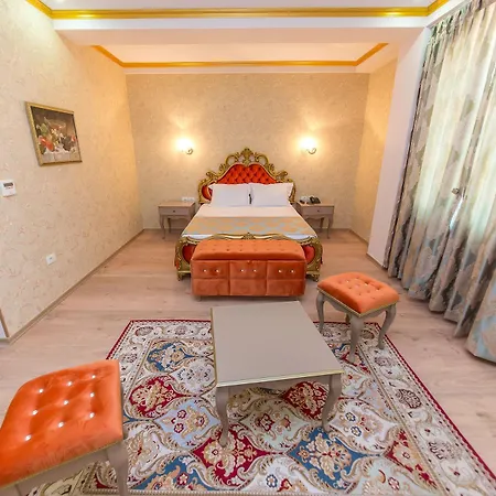 Hotel Belagrita Berat