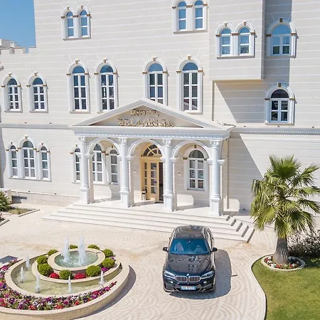 Belagrita Hotel Berat