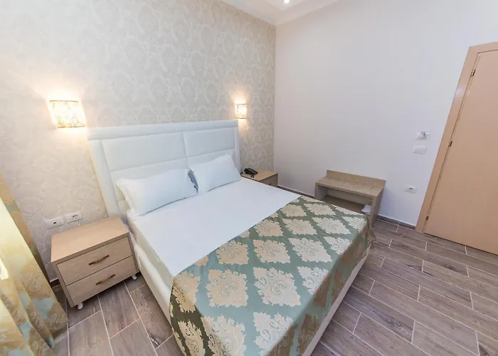 Hotel Belagrita Berat