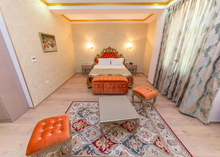 Hotel Belagrita Berat