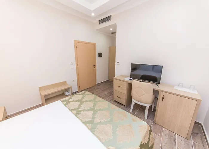 Hotel Belagrita Berat