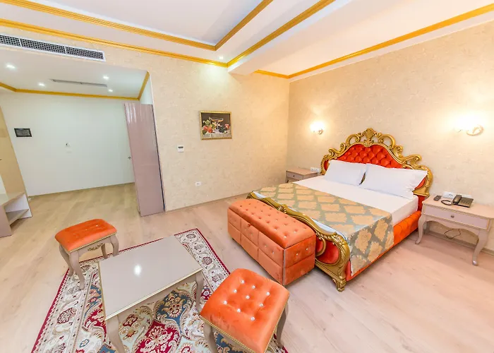 Belagrita Hotel Berat