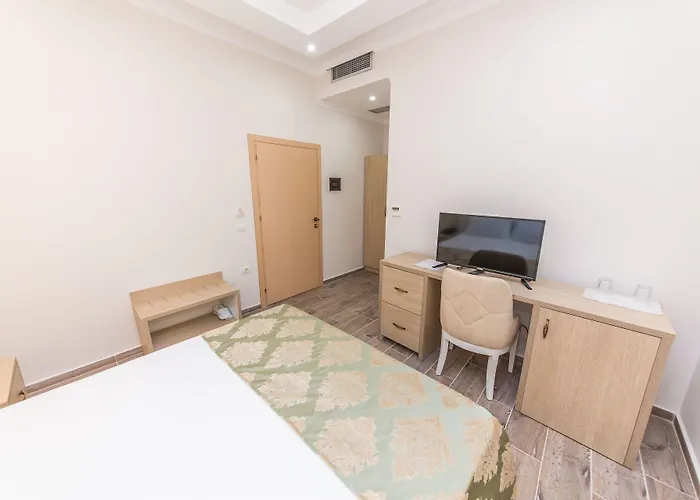 Belagrita Hotel Berat