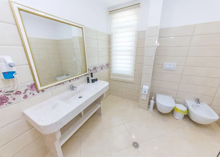 Belagrita Hotel Berat