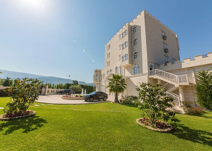 Hotel Belagrita Berati