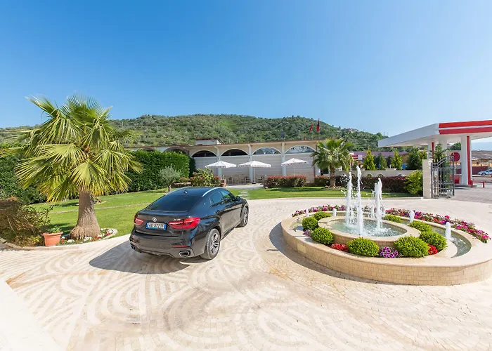 Belagrita Hotel Berat