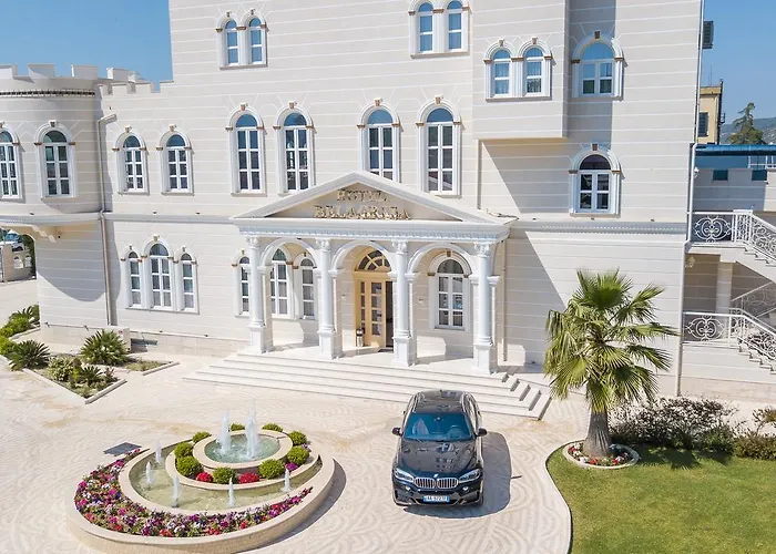 Belagrita Hotel Berat