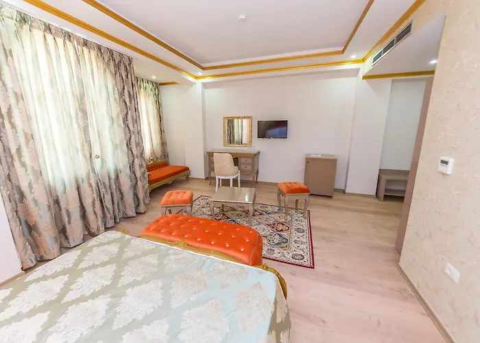 Hotel Belagrita Berat